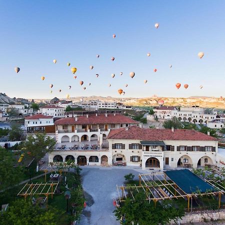 Garden Inn Cappadocia Goreme Exterior foto