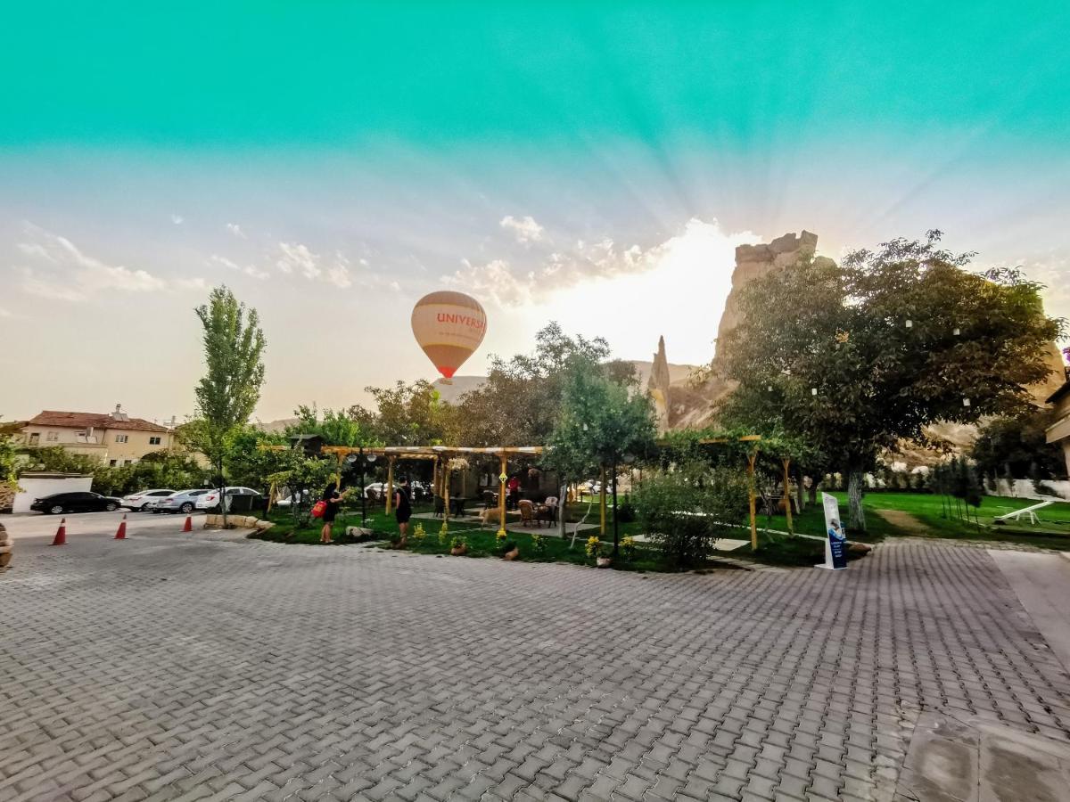 Garden Inn Cappadocia Goreme Exterior foto