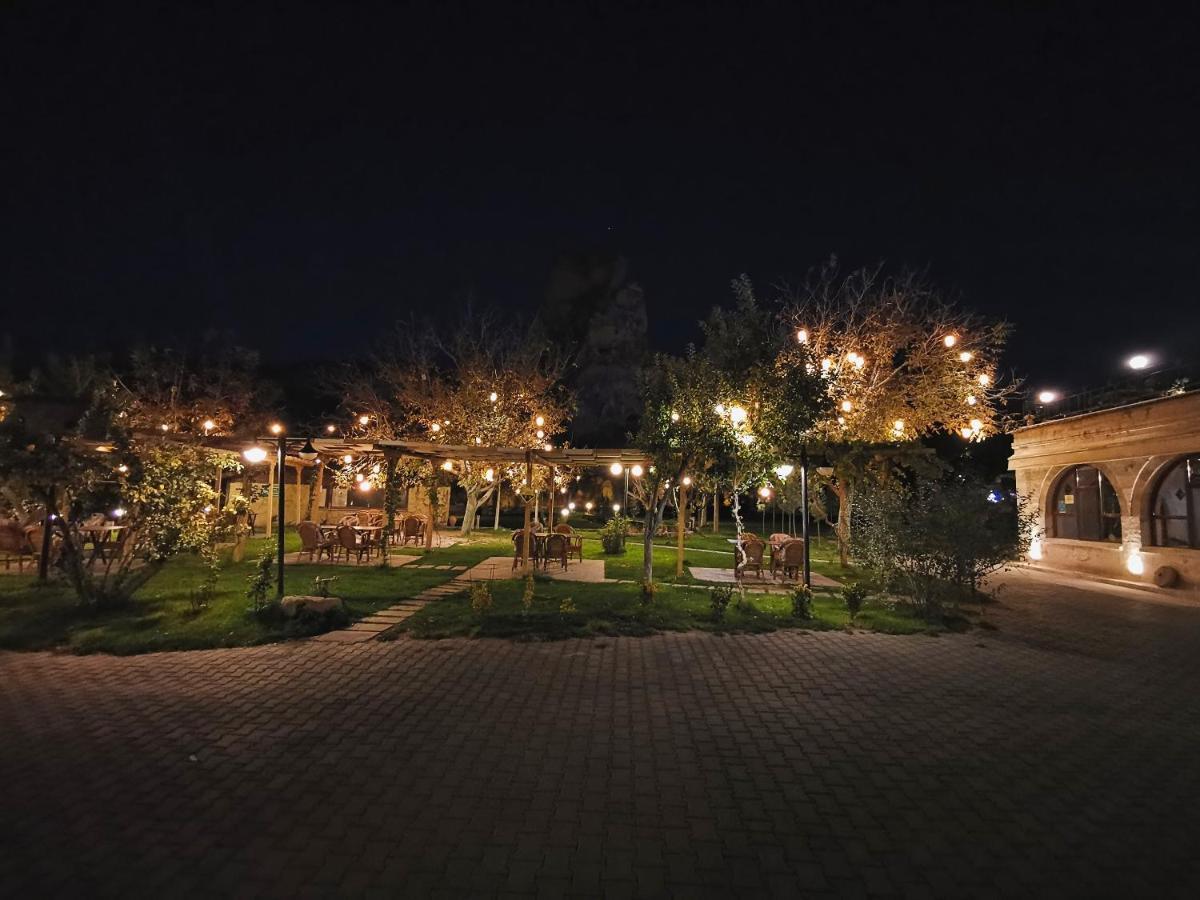 Garden Inn Cappadocia Goreme Exterior foto