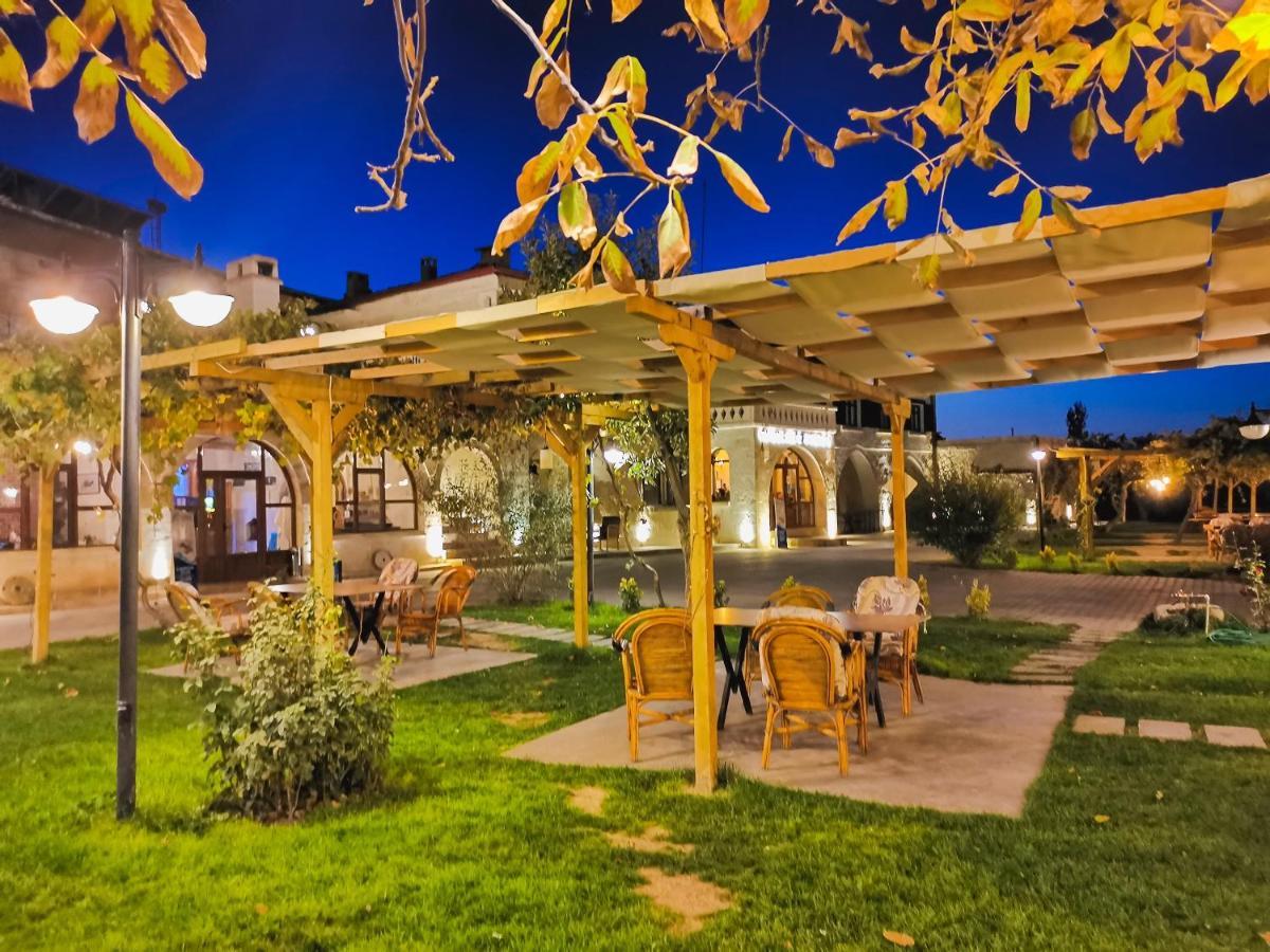 Garden Inn Cappadocia Goreme Exterior foto