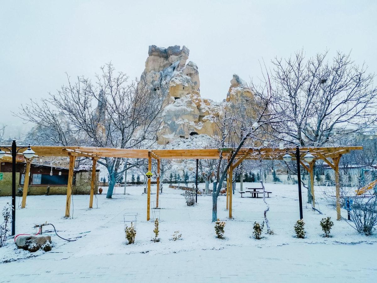 Garden Inn Cappadocia Goreme Exterior foto