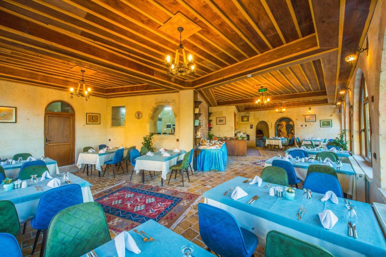 Garden Inn Cappadocia Goreme Exterior foto