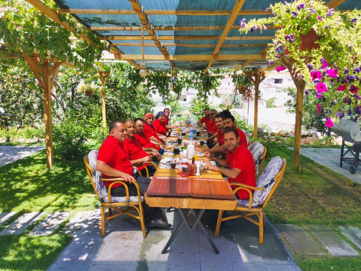 Garden Inn Cappadocia Goreme Exterior foto