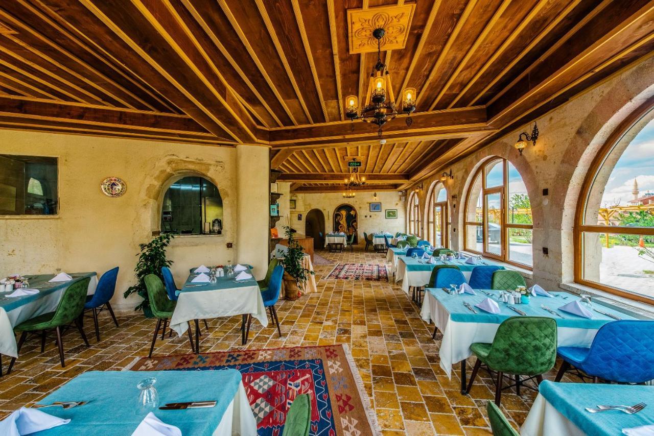 Garden Inn Cappadocia Goreme Exterior foto