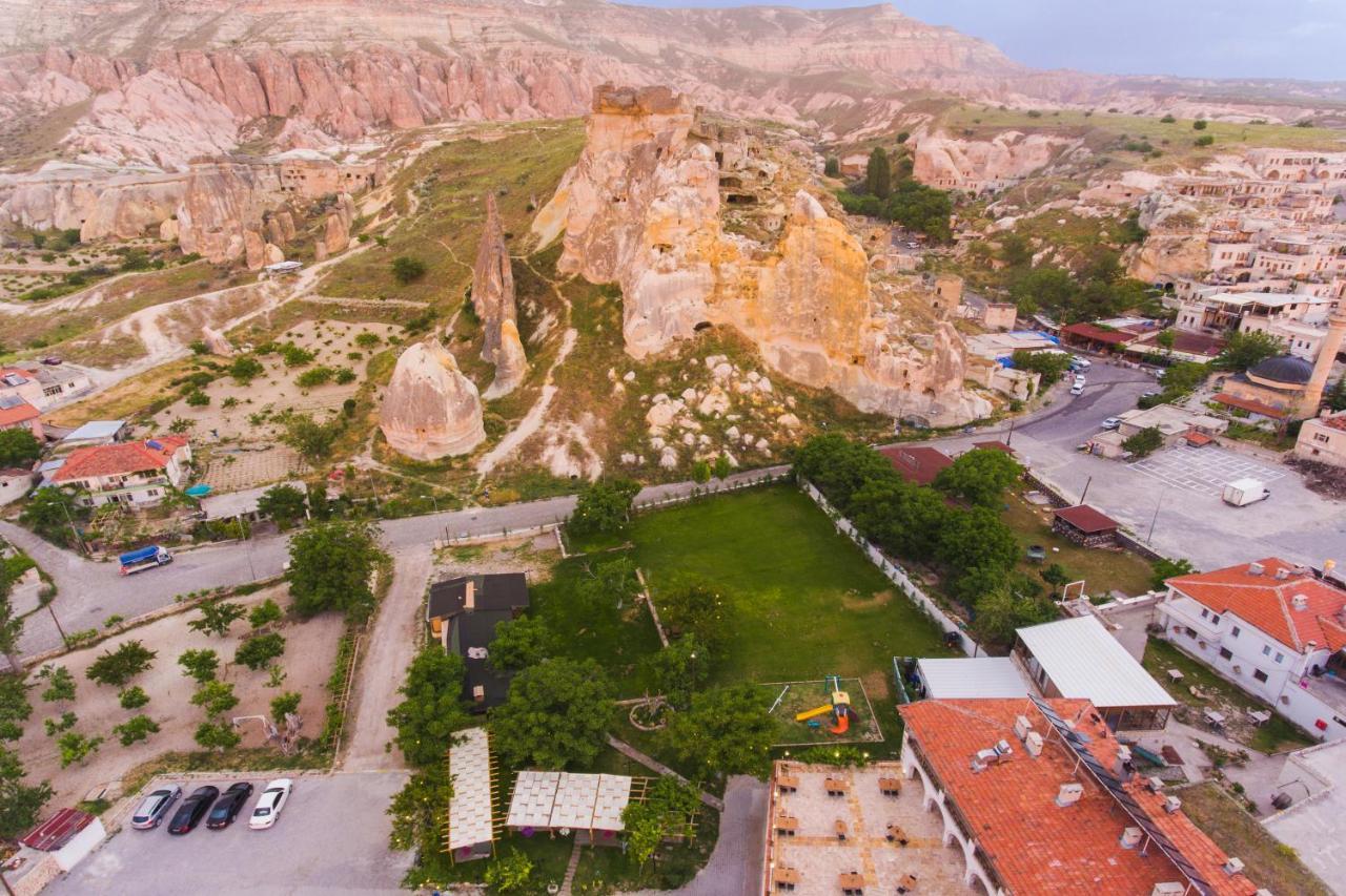 Garden Inn Cappadocia Goreme Exterior foto