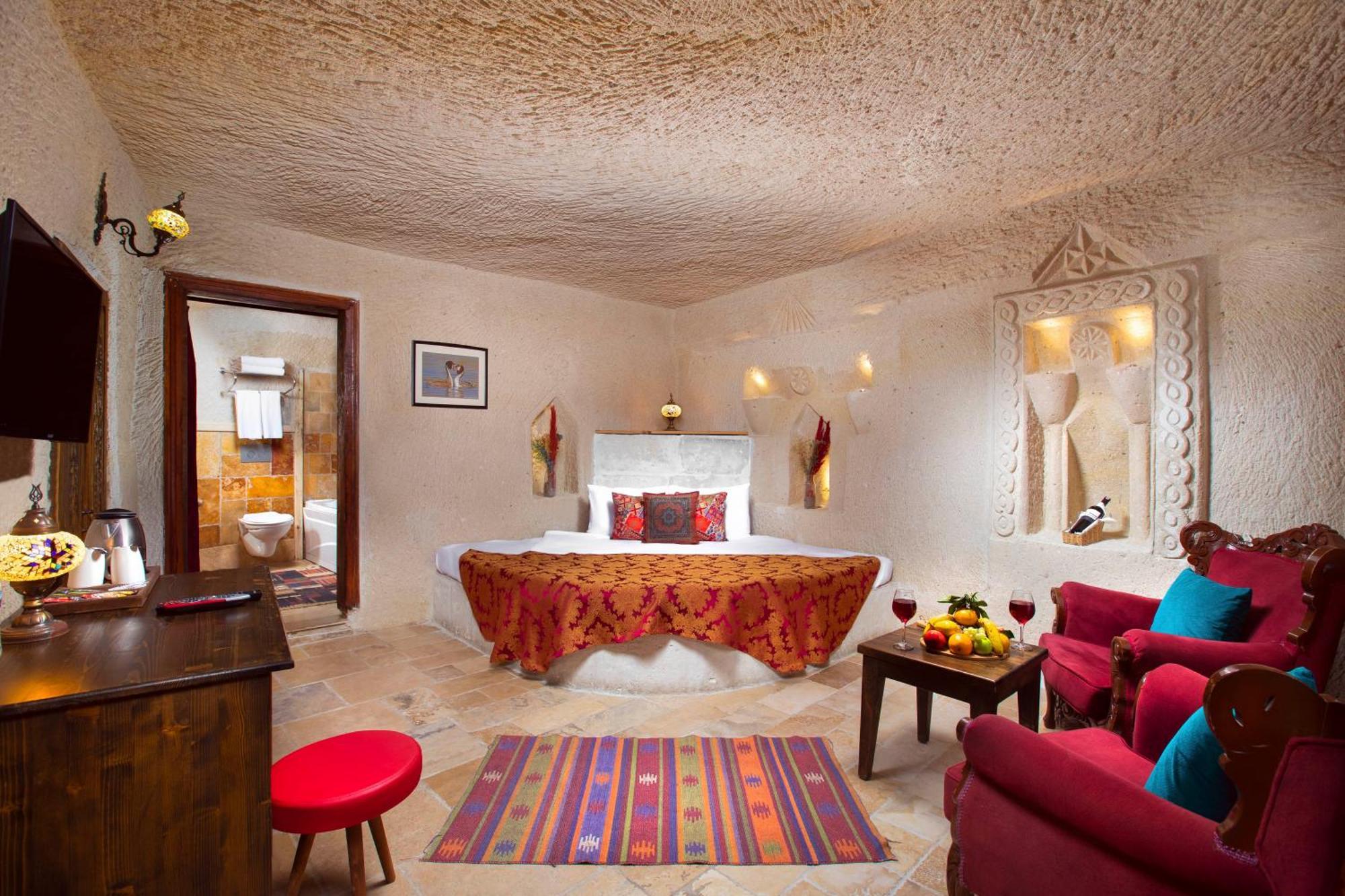 Garden Inn Cappadocia Goreme Exterior foto
