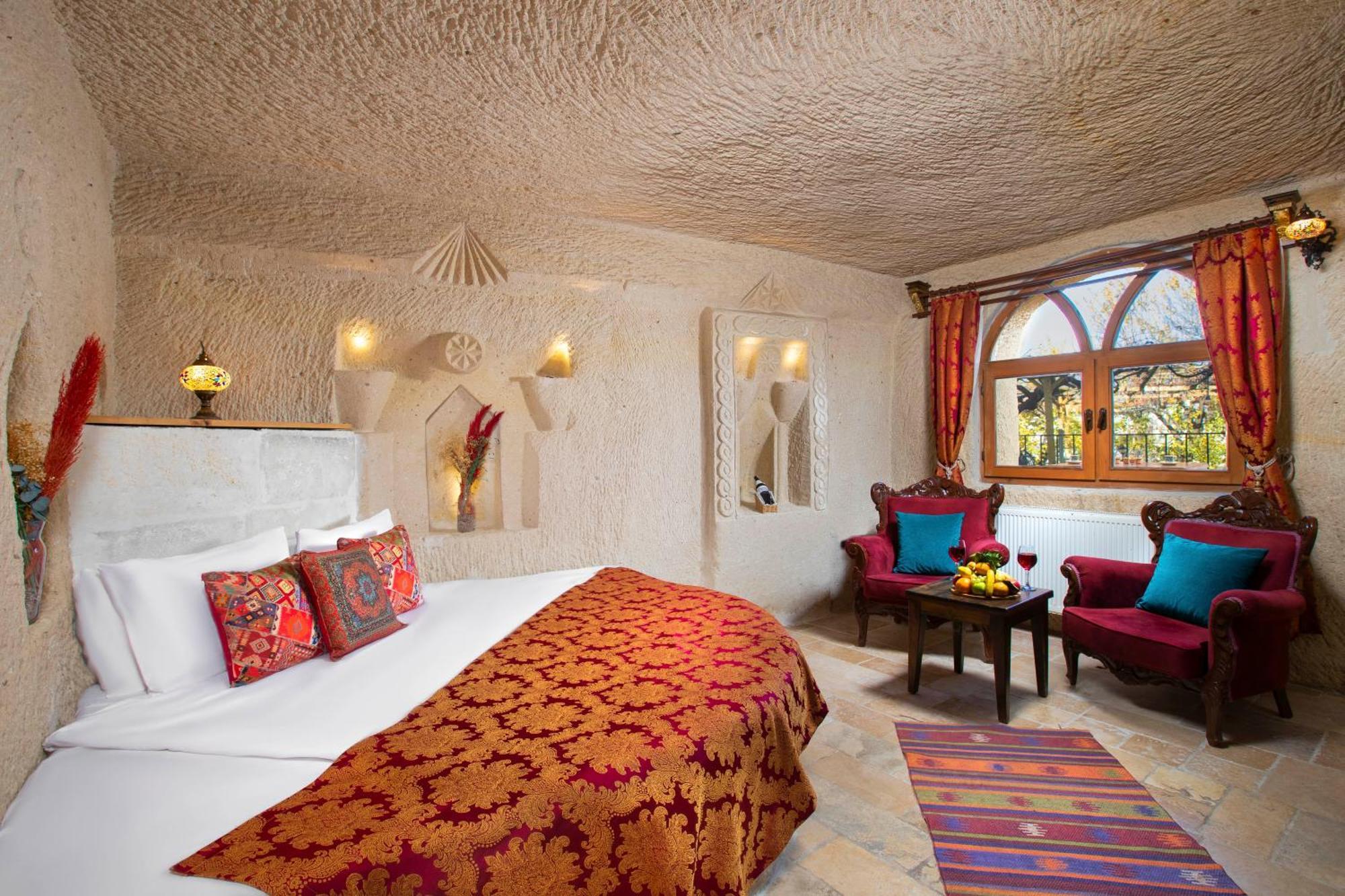 Garden Inn Cappadocia Goreme Exterior foto