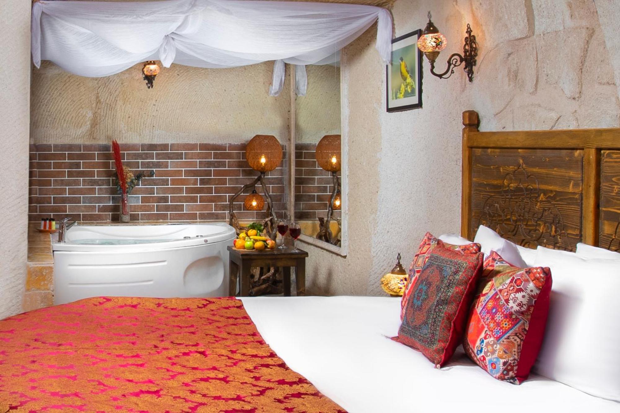 Garden Inn Cappadocia Goreme Exterior foto