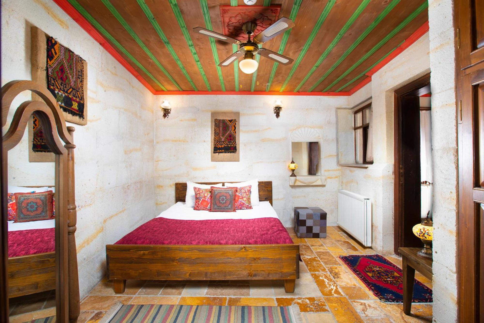 Garden Inn Cappadocia Goreme Exterior foto