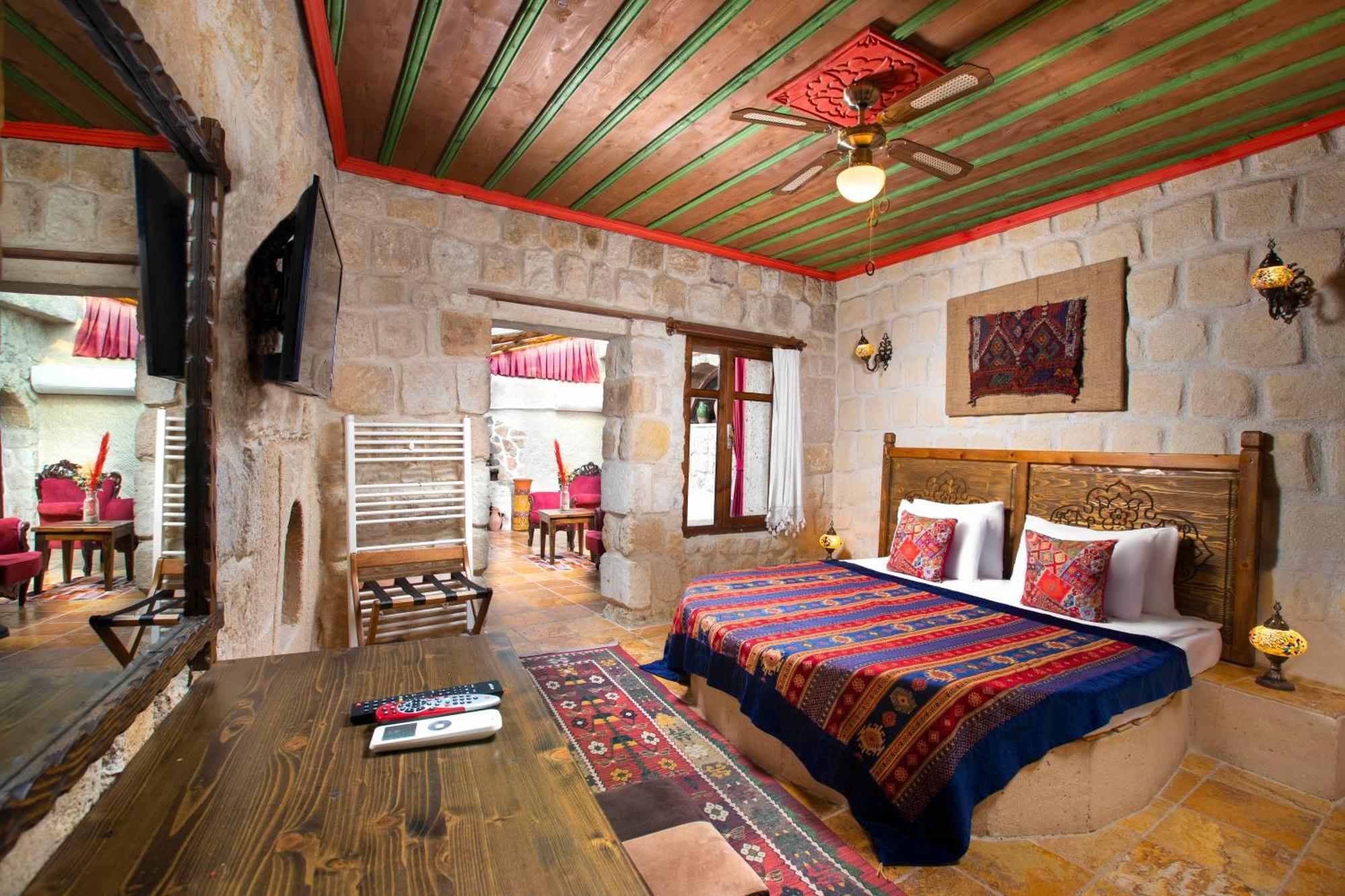 Garden Inn Cappadocia Goreme Exterior foto