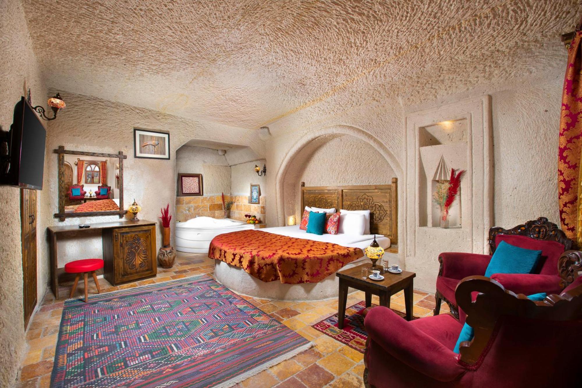 Garden Inn Cappadocia Goreme Exterior foto