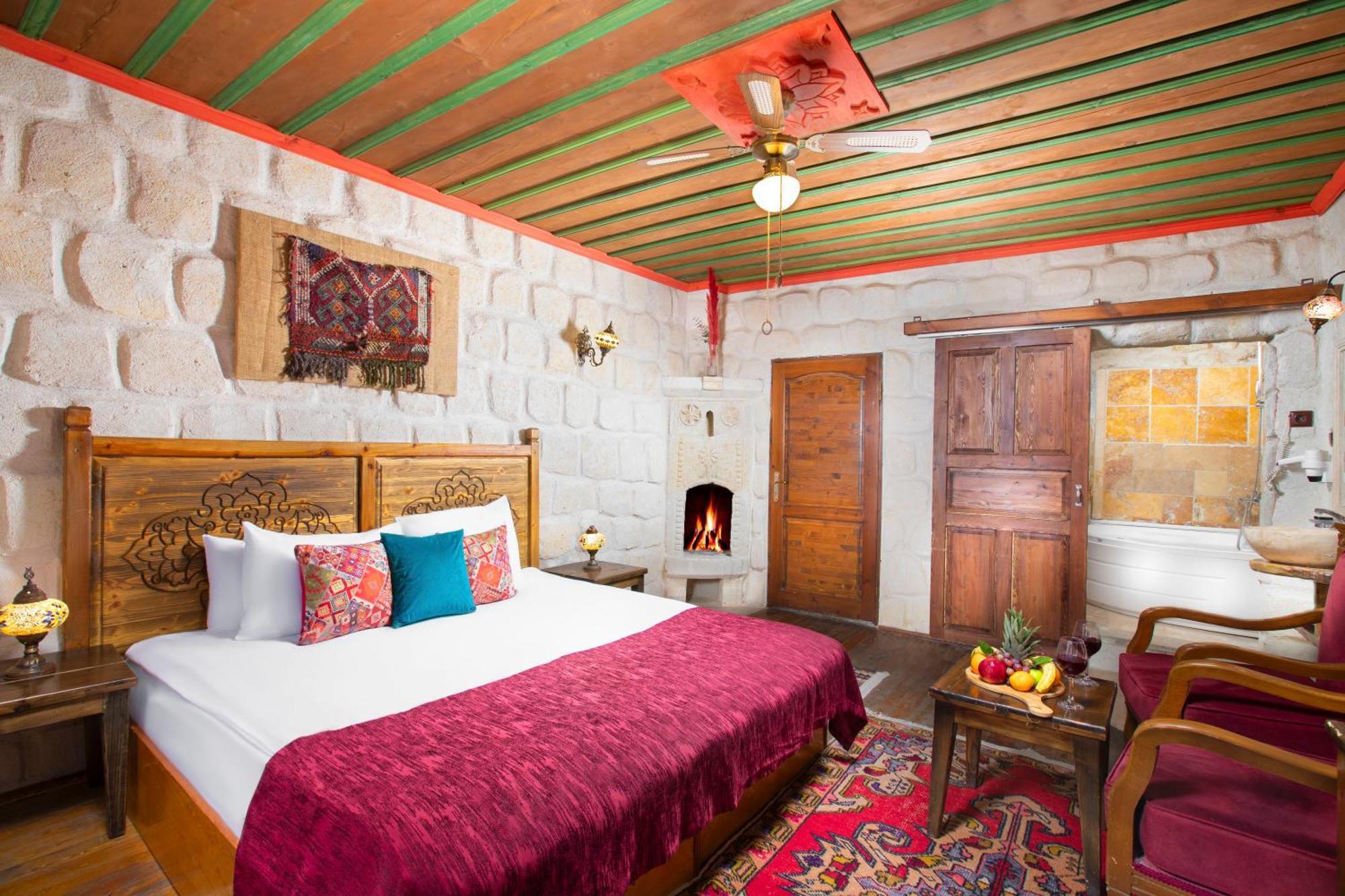 Garden Inn Cappadocia Goreme Exterior foto