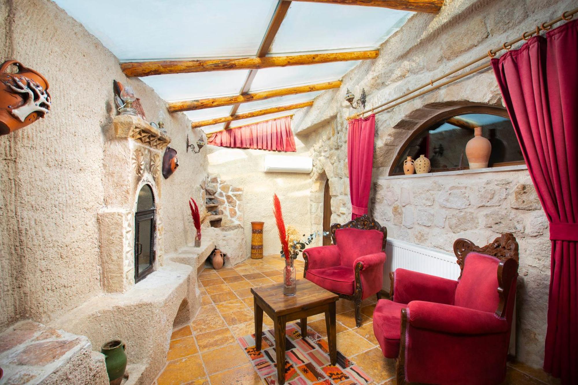 Garden Inn Cappadocia Goreme Exterior foto