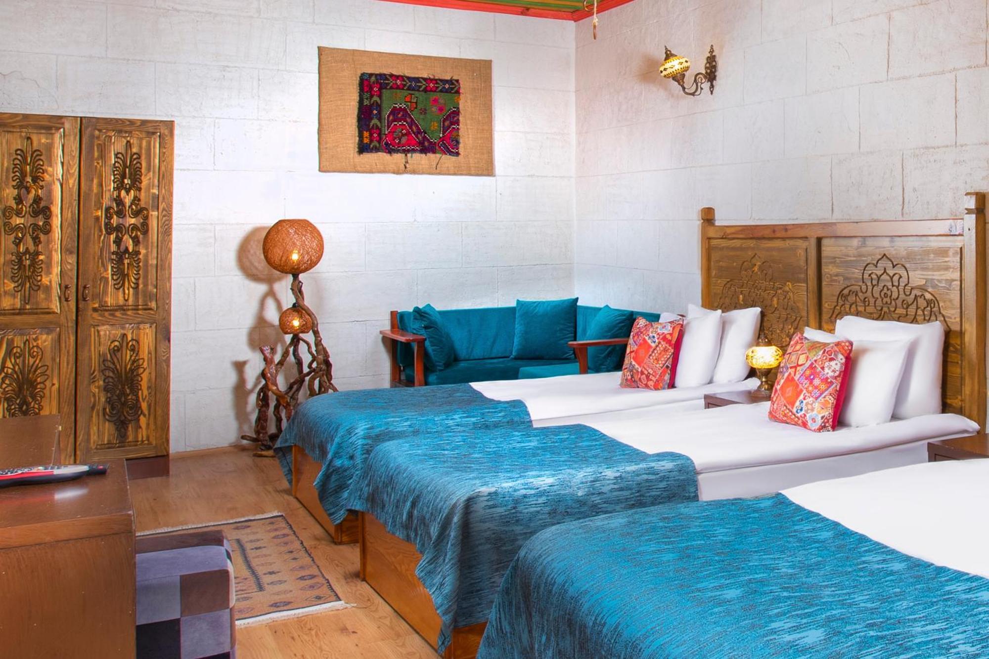 Garden Inn Cappadocia Goreme Exterior foto