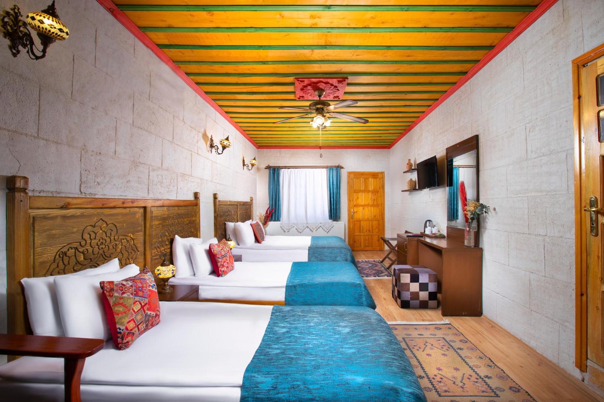 Garden Inn Cappadocia Goreme Exterior foto