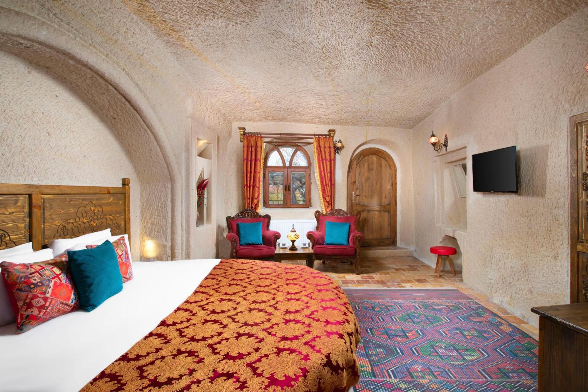 Garden Inn Cappadocia Goreme Exterior foto