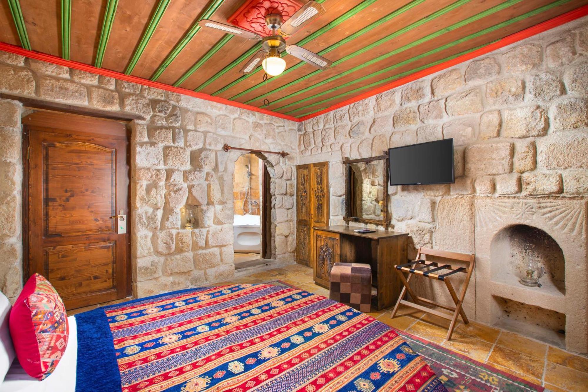 Garden Inn Cappadocia Goreme Exterior foto