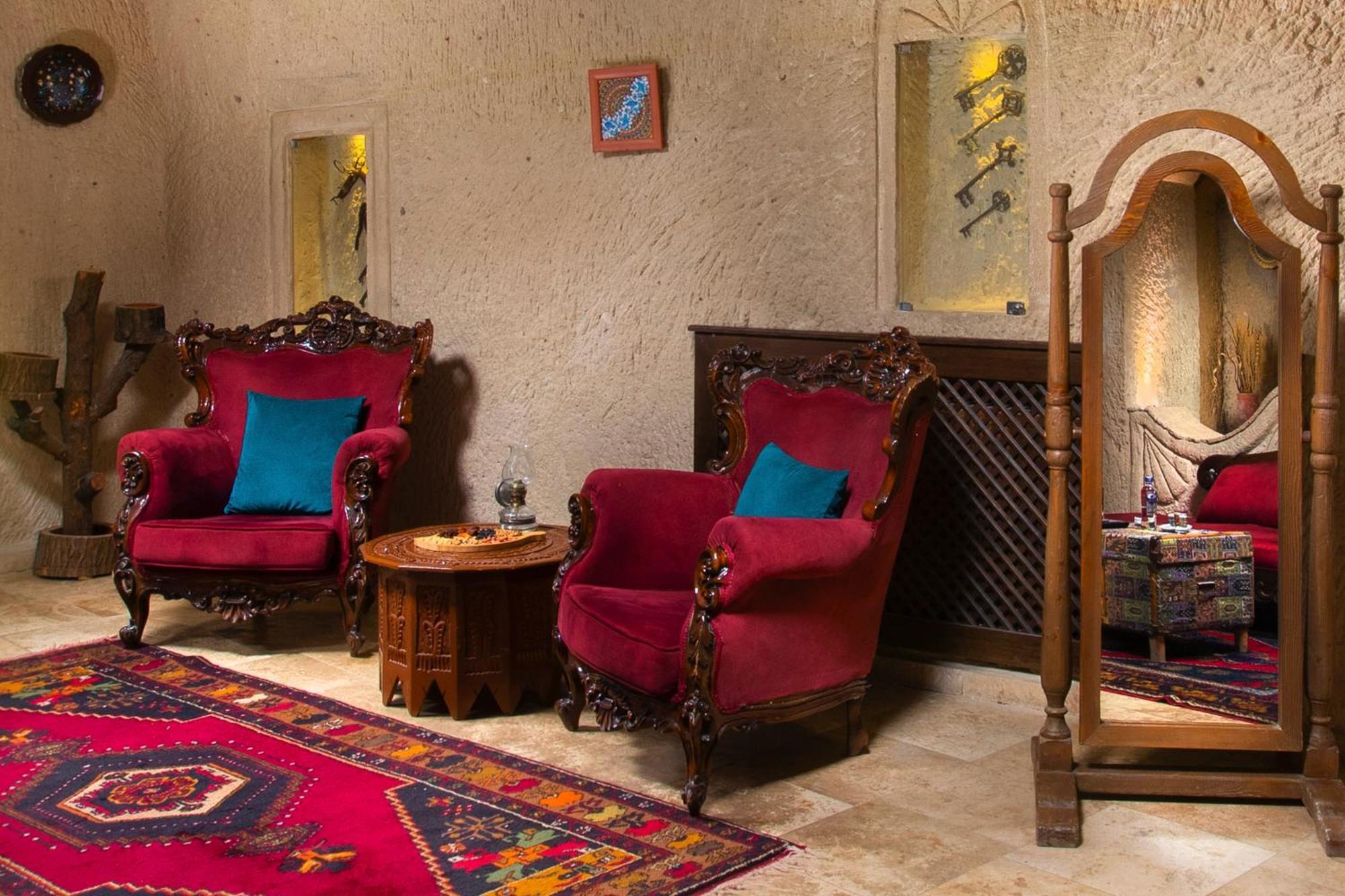 Garden Inn Cappadocia Goreme Exterior foto