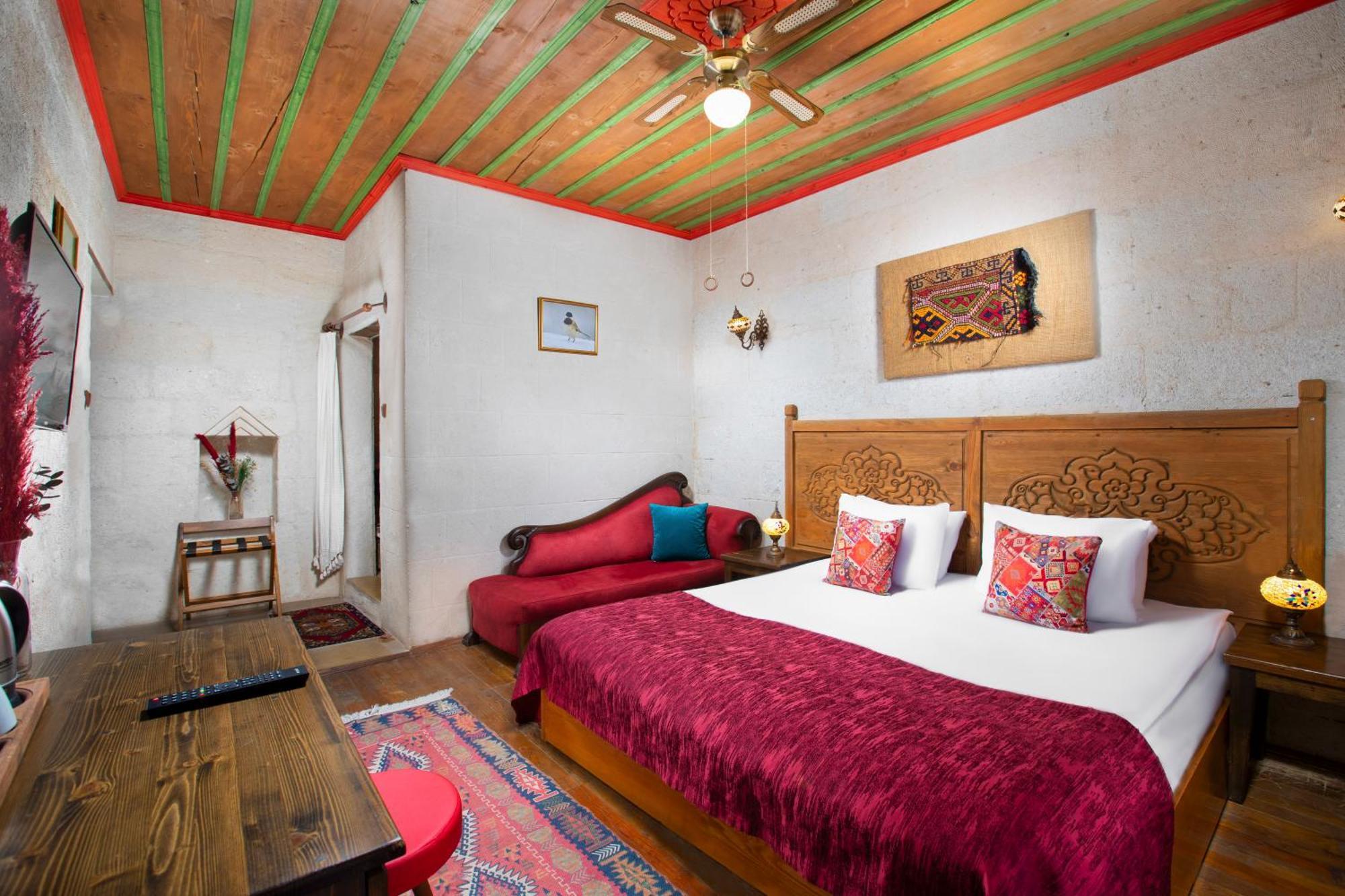 Garden Inn Cappadocia Goreme Exterior foto