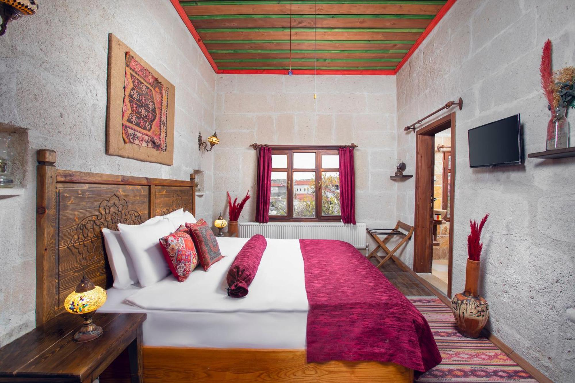 Garden Inn Cappadocia Goreme Exterior foto