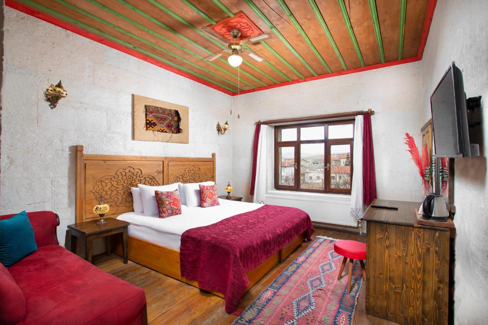Garden Inn Cappadocia Goreme Exterior foto