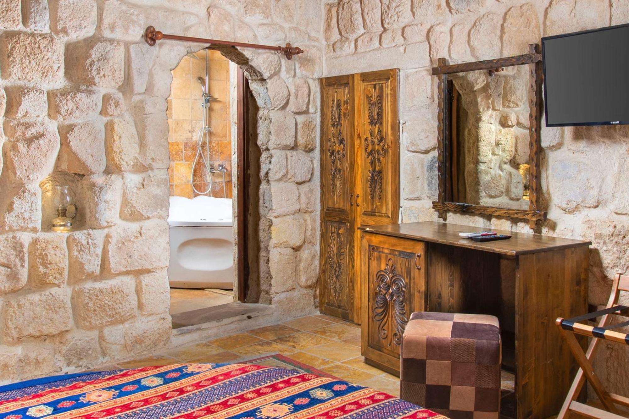 Garden Inn Cappadocia Goreme Exterior foto