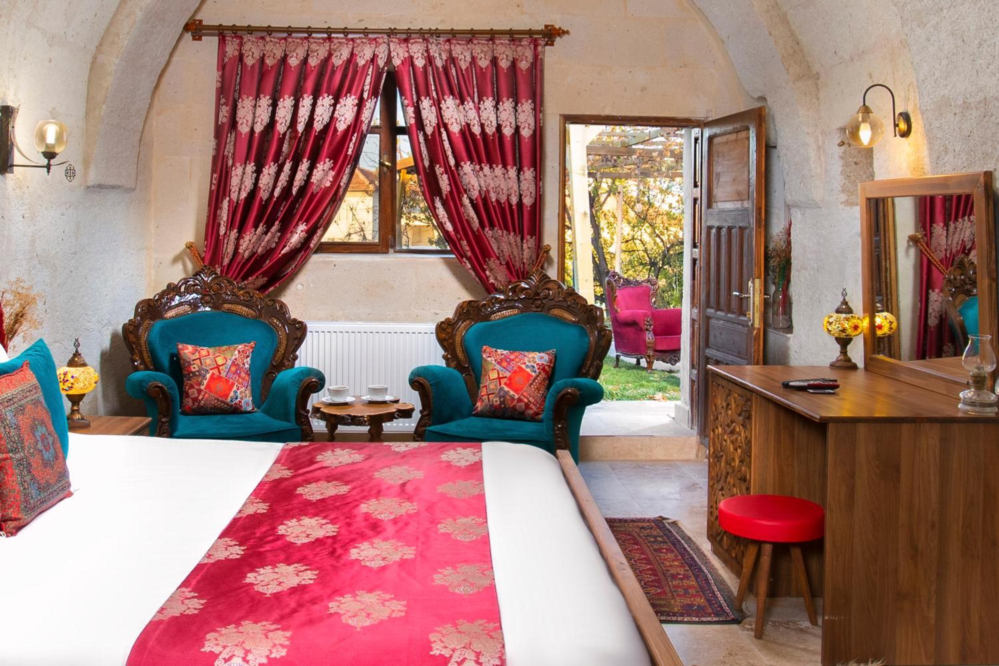 Garden Inn Cappadocia Goreme Exterior foto