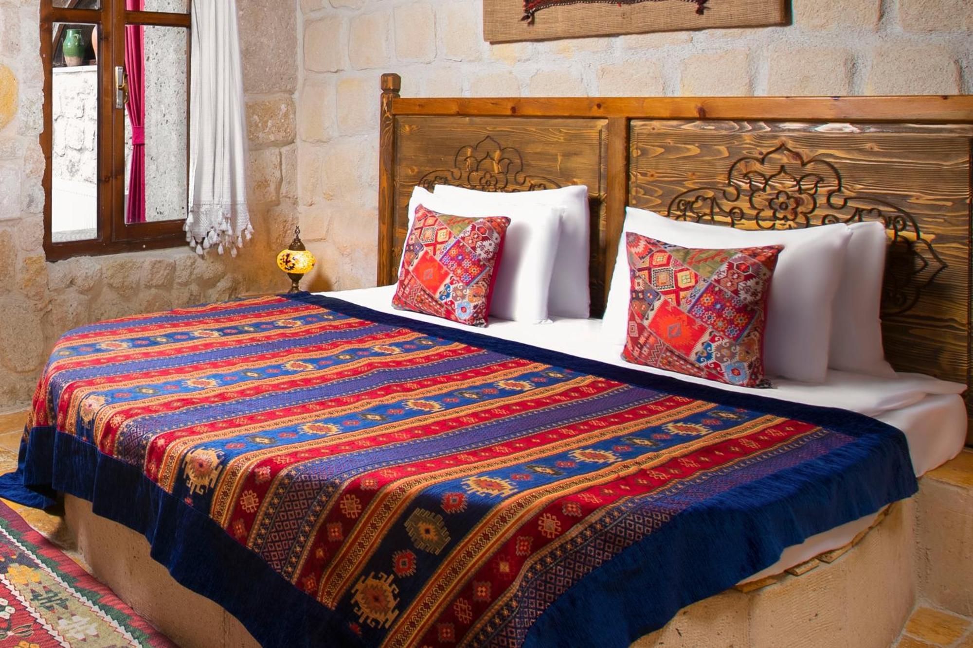 Garden Inn Cappadocia Goreme Exterior foto