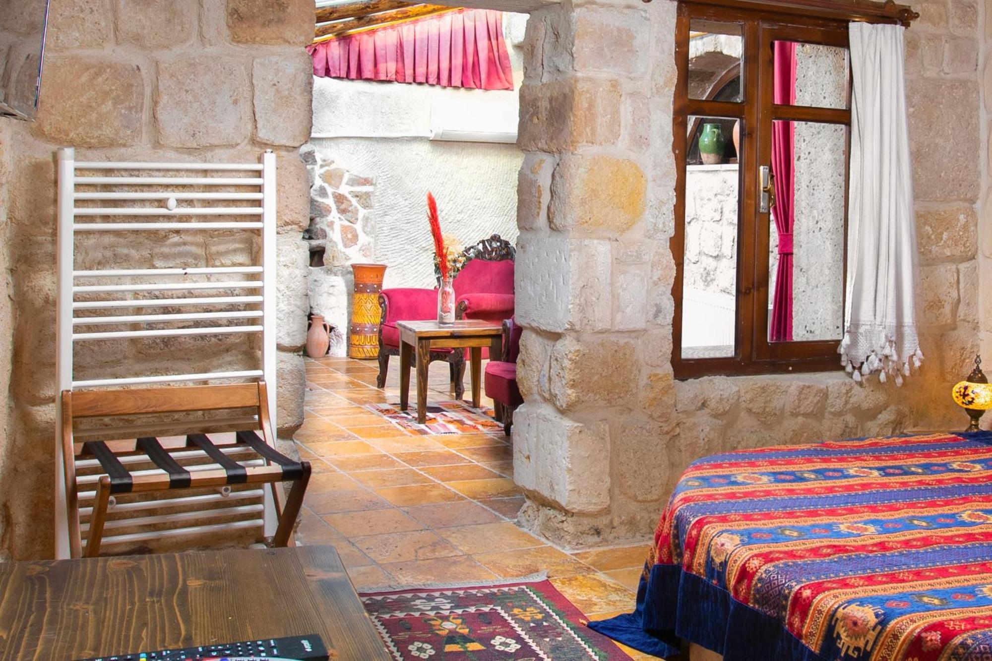 Garden Inn Cappadocia Goreme Exterior foto