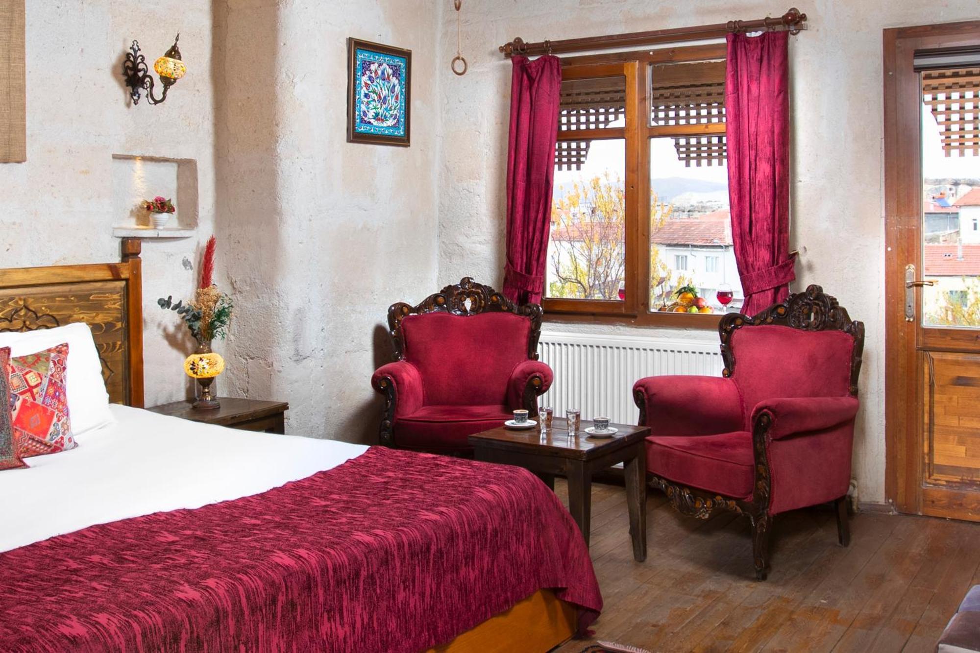 Garden Inn Cappadocia Goreme Exterior foto
