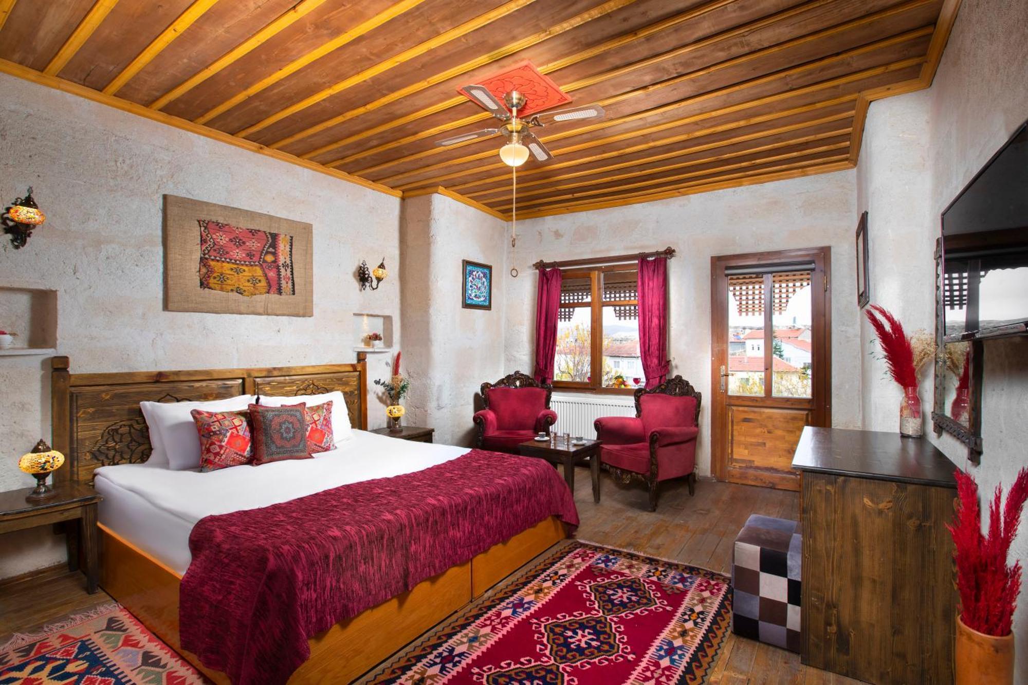 Garden Inn Cappadocia Goreme Exterior foto