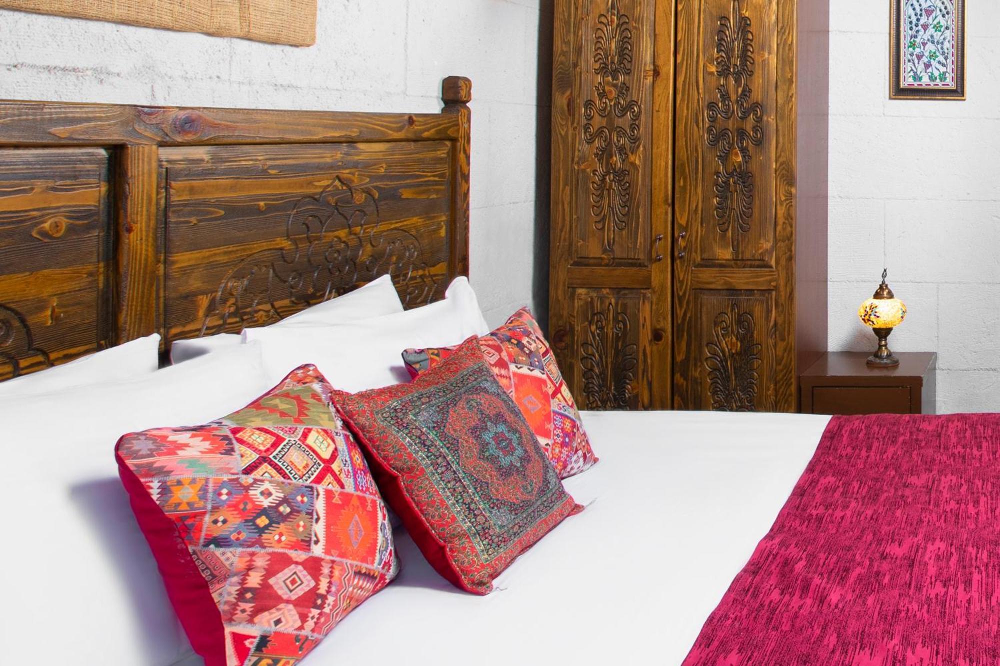 Garden Inn Cappadocia Goreme Exterior foto