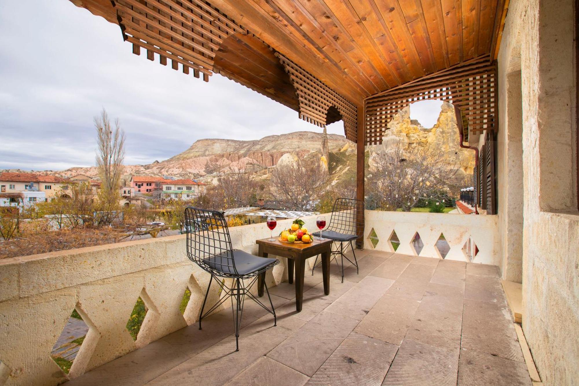 Garden Inn Cappadocia Goreme Exterior foto