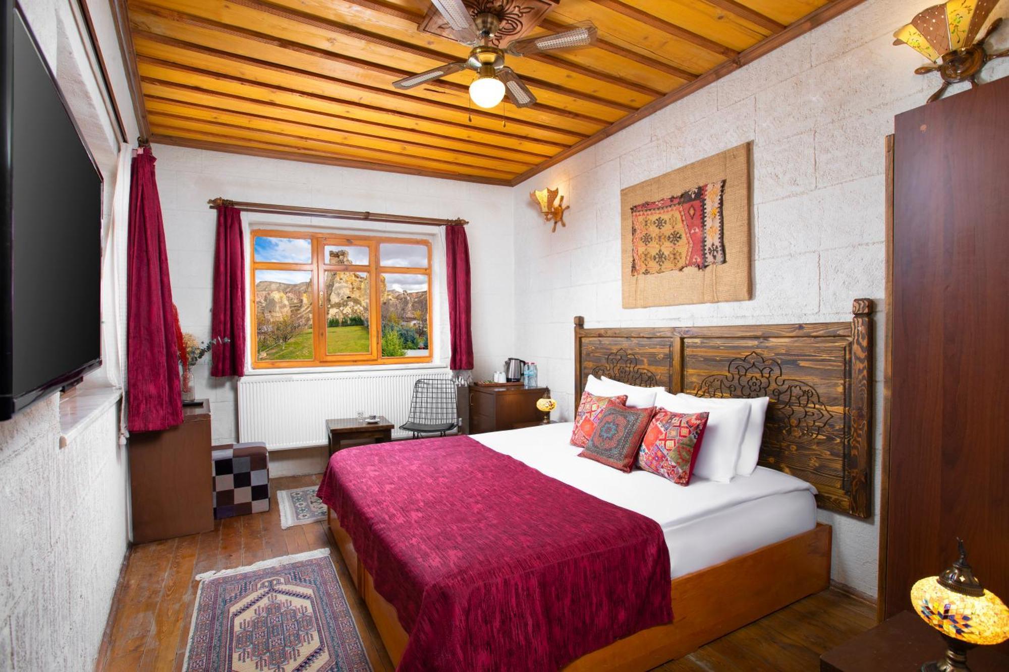 Garden Inn Cappadocia Goreme Exterior foto