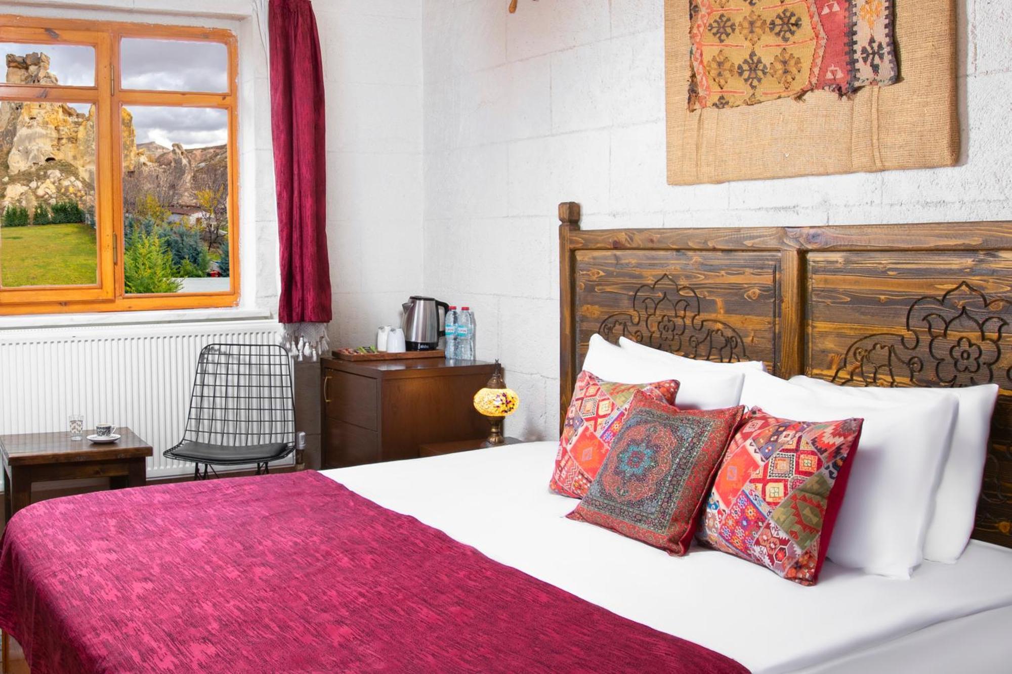 Garden Inn Cappadocia Goreme Exterior foto