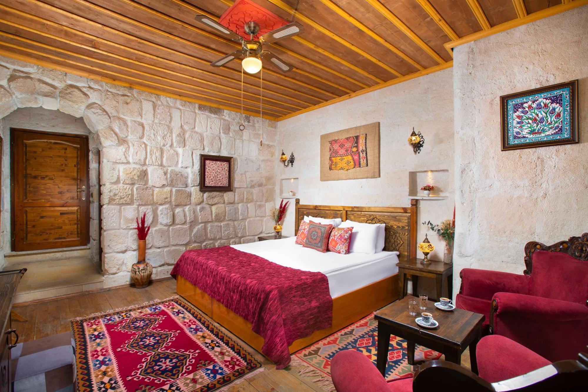 Garden Inn Cappadocia Goreme Exterior foto