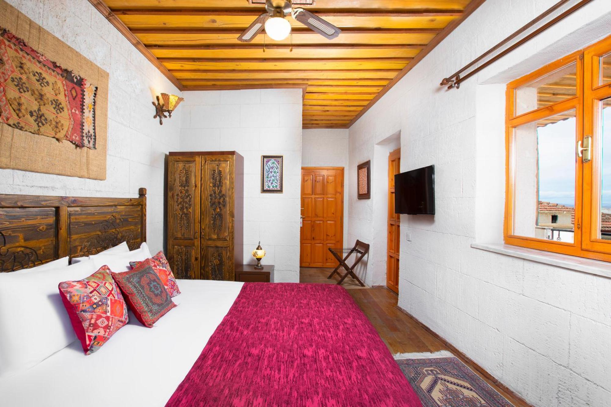 Garden Inn Cappadocia Goreme Exterior foto
