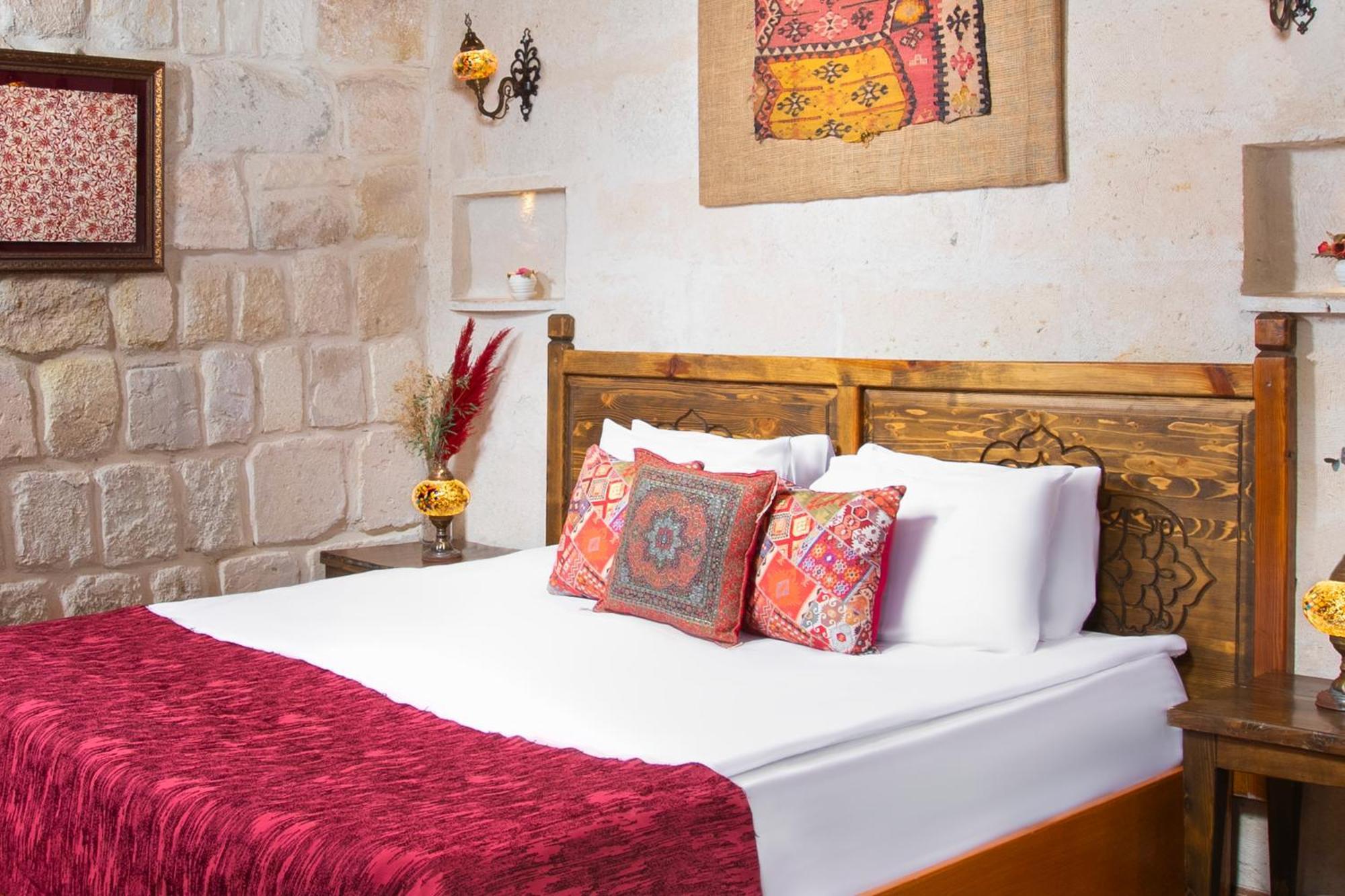 Garden Inn Cappadocia Goreme Exterior foto