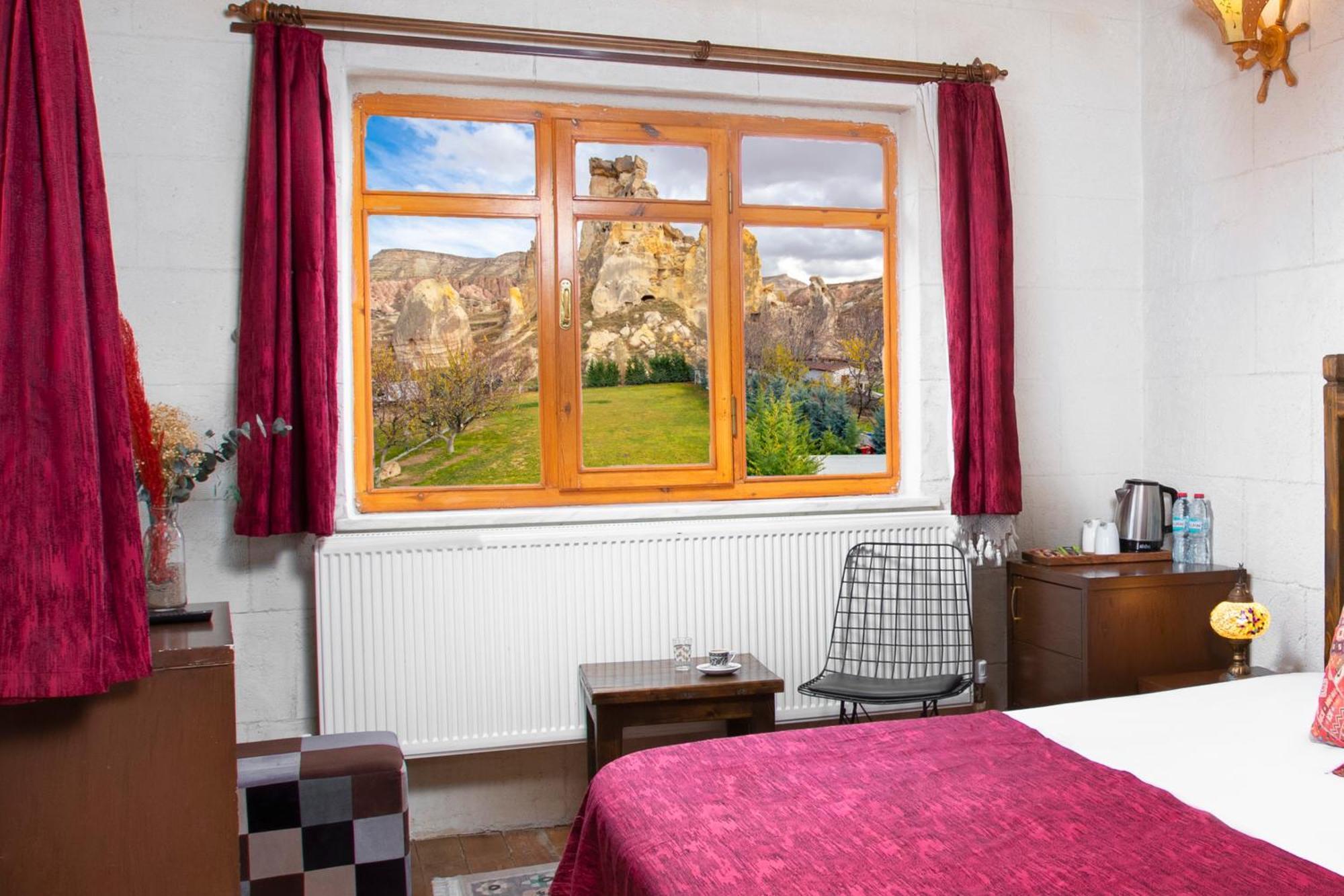 Garden Inn Cappadocia Goreme Exterior foto